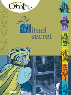 cover image of Le Rituel secret / Album